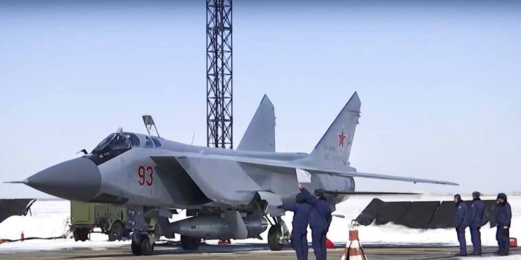 Otkriven uznemirujući manevar Moskve: "Nije Putin poslao u Siriju TU-22M3 i MIG-31K zbog militanata..." U PITANJU JE NEŠTO OPASNIJE!
