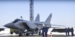 Otkriven uznemirujući manevar Moskve: Nije Putin poslao u Siriju TU-22M3 i MIG-31K zbog militanata... U PITANJU JE NEŠTO OPASNIJE!