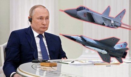 NARAVNO, BIĆE UNIŠTENI! Stigla prva reakcija Moskve na slanje MiG-ova Ukrajini! Rešili da se oslobode stare tehnike...