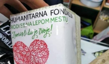 GDE ĆE VAM DUŠA?! Velika prevara u Valjevu: Postavljali lažne humanitarne kutije i tako prikupljali novac!