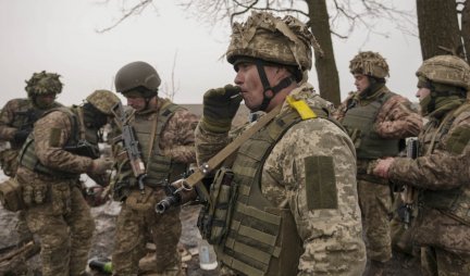 NEMAČKI FOKUS TVRDI: NATO jedinice već „operišu“ po Ukrajini!