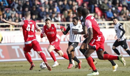 LIDER NE GREŠI! Partizan nastavio da GRABI ka tituli! Rikardo i Urošević SRUŠILI Radnički (VIDEO)