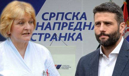 Dana Grujičić prva na listi za parlamentarne izbore, za beogradske Šapić! Brnabić: Izlazimo sa listom “Aleksandar Vučić – zajedno možemo sve”