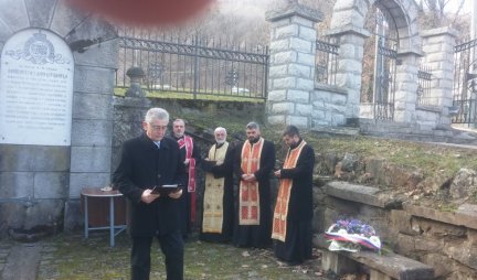 SRBIJA SLAVI DAN DRŽAVNOSTI! Proslava počeka kod crkve u Bukoviku