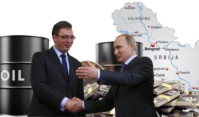 DOK NEMCI BUDU CVOKOTALI ISPOD JORGANA... Tviteraš na URNEBESAN NAČIN objasnio uspeh Vučića da postigne povoljan gasni sporazum za Srbiju!