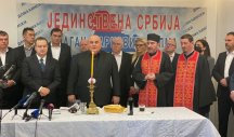 Palma i Dačić: Cilj izbora koalicije SPS-Jedinstvena Srbija je ALEKSANDAR VUČIĆ - PREDSEDNIK SRBIJE, A IVICA DAČIĆ - PREMIJER SRBIJE!