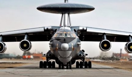 ZAŠTO BAŠ SADA!? Novi ruski A-100 Premier započeo misiju, NAJOPASNIJI JE NA SVETU i sa njim Rusija vidi sve! (Video)