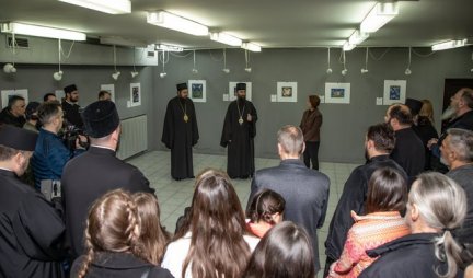 SVETI NOVOMUČENICI JASENOVAČKI U SVETLOSTI VASKRSENJA! U Boru otvorena izložba u čast proslave državnosti Srbije (FOTO)