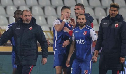 ZVEZDU ČEKAJU MOĆNE EKIPE U LIGI EVROPE! Stanković iskren: Lagao bih kada bih rekao da ne razmišljamo o derbiju!