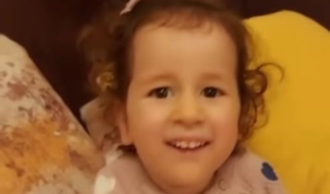 Mala Sofija je ujedinila Srbiju, a sada njen tata ima lepe vesti! Osmeh ove devojčice je neprocenjiv (VIDEO)