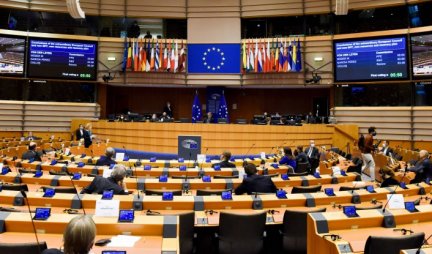 Evropski parlament usvojio Rezoluciju o osudi agresije Rusije nad Ukrajinom!