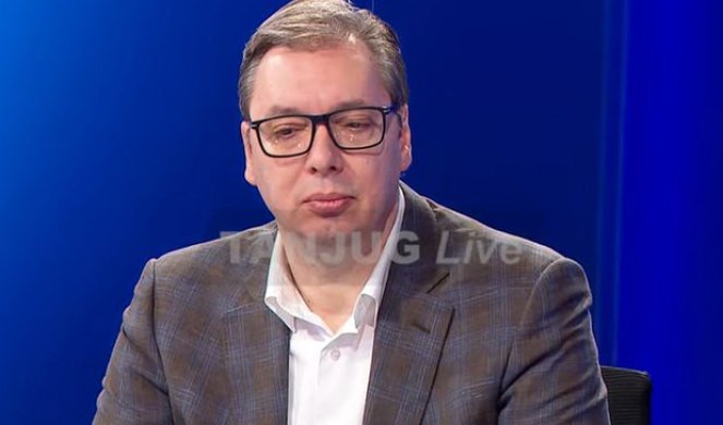 ZAŠTO ROKFELER VAMA NIJE PREBACIO NOVAC? Vučićev brutalan odgovor opoziciji: Ovo su četiri principa kojima se vodimo!