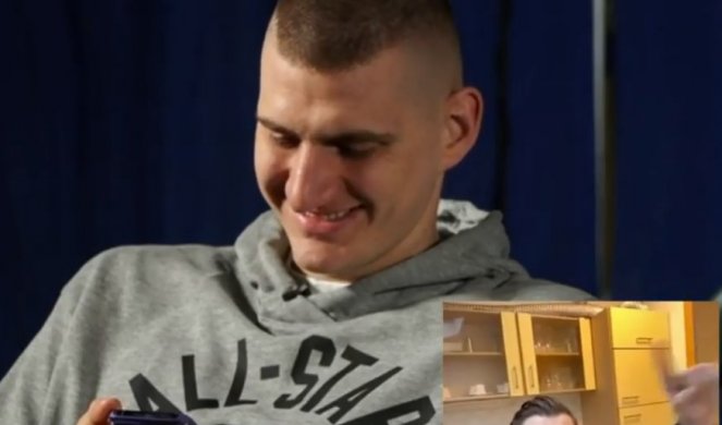 JOKIĆ U NEVERICI! Srećan ti rođendaaaan, sunce moje dragoooo.. O MOJ BOŽE! (VIDEO)