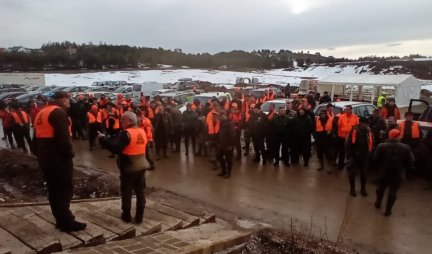 Lovac nanišanio vuka na Zlatiboru, puška je opalila...