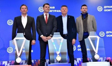 „Dunav osiguranje“ oficijelni partner Svetskog atletskog prvenstva u Beogradu