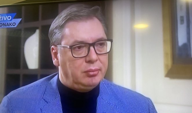 PREDSEDNIK VUČIĆ: Narušena kompletna BEZBEDNOSNA ARHITEKTURA u svetu, sledeći period neće biti NIMALO LAK ZA SRBIJU!