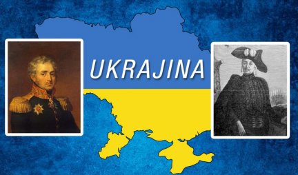 POVELI SRBE U SEOBE, PA POSTALI KRVNI NEPRIJATELJI! Priča o dva Jovana koji su poveli srpski narod na područje tadašnje Rusije, a današnje teritorije Ukrajine!