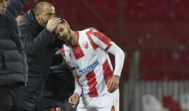 IVANIĆ PRED DERBI BACIO ZVEZDAŠE U TRANS! Cilj je DUPLA kruna!