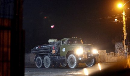 POČELE SU ULIČNE BORBE! LNR: Ruske snage ušle u Kreminu, preko noći se pormenila situacija!