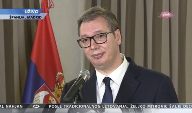 DA LI SE U SRBIJI VIŠE VOZI BMW ILI LADA I KOJIM BRZIM VOZOM SE MIKI ALEKSIĆ PROVOZAO?! Vučić razmontirao opoziciju!