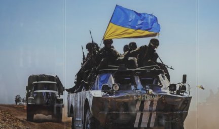 POSLANI SMO DA UMREMO Oružane snage Ukrajine na frontu odbijaju da se bore!