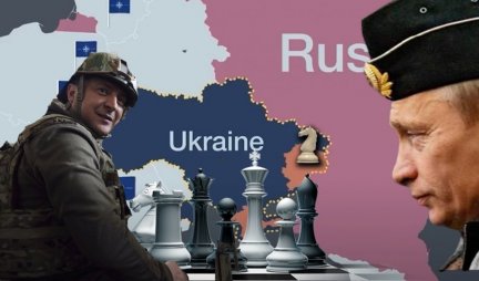 Zelenski POTVRDIO: Ukrajina spremna za razgovore sa Rusijom!