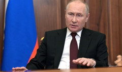 TUGA! Oglasio se Putin povodom smrti Žirinovskog!