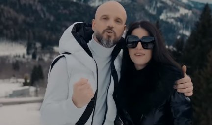 GORI TRENDING Boban Rajović objavio duet sa slepom pevačicom moćnog glasa, poslušajte kako zvuči novi hit!