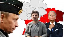 (VIDEO) MILIONI UKRAJINACA KREĆU U RUŠENJE ZELENSKOG, ZA AMERE I NATO OVO JE NOĆNA MORA! Viktor Medvedčuk najavio marš na Kijev!