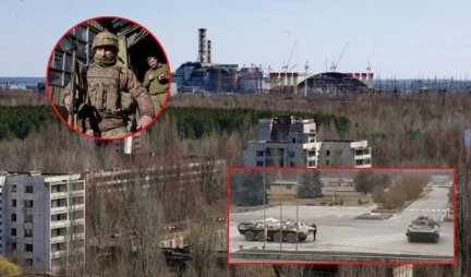 Rusija POTPUNO NAPUSTILA ČERNOBILJ! Vraćena kontrola Ukrajini