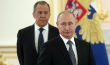 RUSIJA U RATU ZA NOVI SVETSKI POREDAK! Putin tvrdi da svetu preti glad, Lavrov da se Rusija bori za bolji svet!