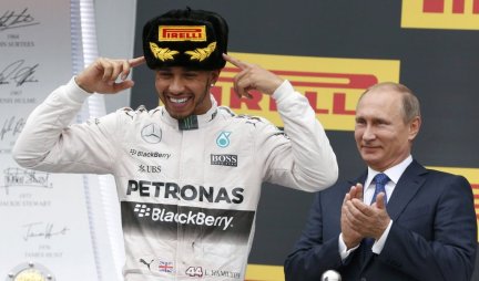 BEZ NAJBRŽEG CIRKUSA U SOČIJU! Formula 1 otkazala Veliku nagradu Rusije!