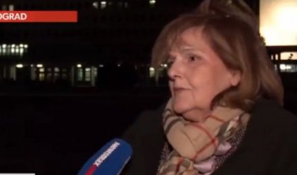 (VIDEO) "HLADAN TUŠ" ZA ĐILASOVSKE NOVINARE Diplomatkinja dala odgovor koji nisu očekivali: Uprkos pritiscima, Vučićevi zaključci dosta dobri!