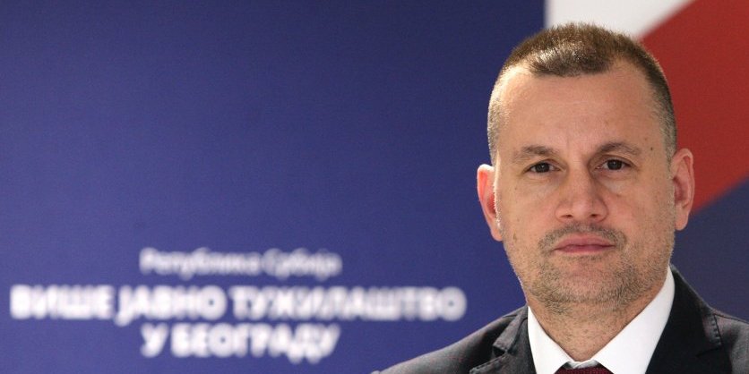 NENAD STEFANOVIĆ: Više tužilaštvo u Beogradu je od početka ove godine podiglo 14 optužnica za nedozvoljeno nošenje oružja