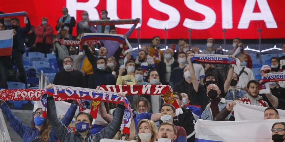 BRUTALAN ODGOVOR RUSIJE NA ODLUKE FIFA! Diskriminišu nas!