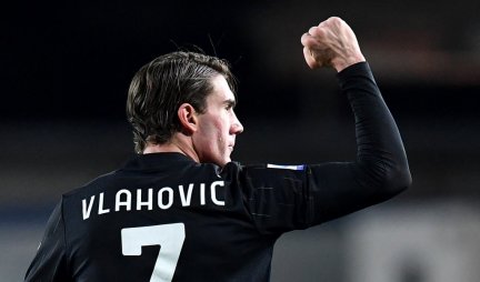 KRAJ SAGE! Juventus ZAVRŠIO veliki transfer! Vlahoviću stiže STRAŠNO POJAČANJE!