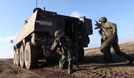 NAJGORA NOĆNA MORA VARŠAVE! Kolaps oružanih snaga Ukrajine u Donbasu stavlja Poljsku "licem u lice" sa Rusijom