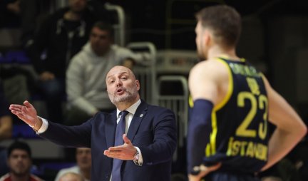 VELIKI PEH ZA FENER! Đorđević u OGROMNOM problemu!