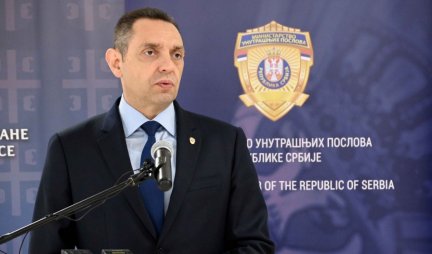 MINISTAR VULIN NA MESTU ZAPLENE KOD PROKUPLJA: Svako ko pomisli da prodaje ili prevozi drogu kroz Srbiju naići će na snažan udar srpske policije!