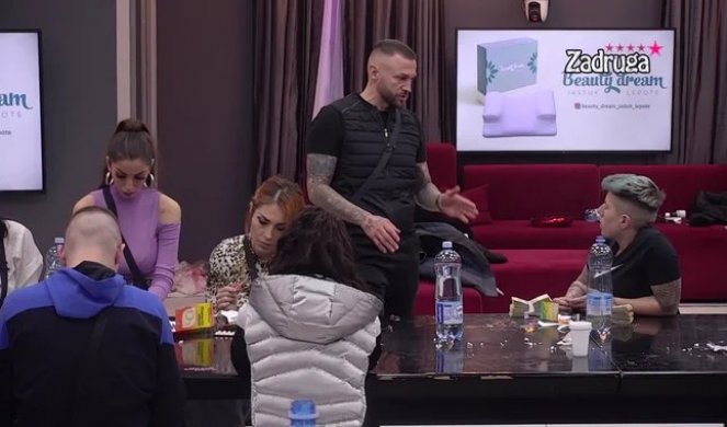 TI SI BEZNADEŽAN SLUČAJ! Ša očitao lekciju Dejanu - Dalila se sladila njegovim rečima! (VIDEO)