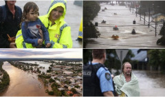 SIDNEJ POD VODOM! Štrašne poplave u Australiji, poginula 21 osoba