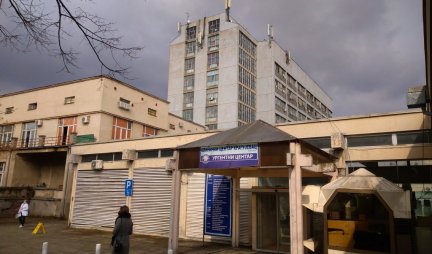 U Kragujevcu se gradi novi Klinički centar na sedam spratova i sa 400 kreveta
