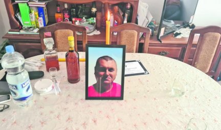 Roditelji ubijenog Siniše Stjepanovića iz Lazarevca: Snaja nam ubila sina, a još ne znamo zašto