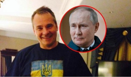 RUSKI MILIONER TEŠKO OPTUŽUJE PUTINA, "dajem milion dolara onom ko ga uhapsi"!