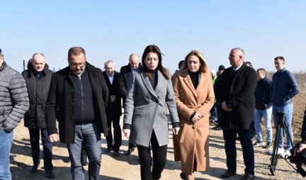 Vujović: Sanacija deponije u Bogatiću završena pre roka