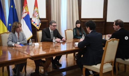 Srbija je spremna da pruži svaku vrstu humanitarne pomoći ugroženom stanovništvu Ukrajine! Vučić: Spremni smo i za prihvat izbeglih civila
