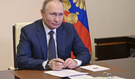 HITNA odluka: Putin sazvao sednicu Saveta bezbednosti