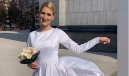 ZVONE SVADBENA ZVONA! Udala se Nataša Kovačević, EVO gde je ODRŽANO venčanje!