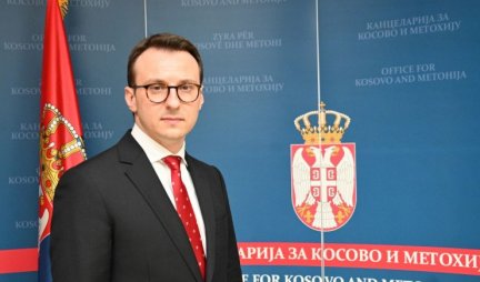 PRIŠTINA KRŠI DOGOVORE! Petkovic sa ambasadorom Turske o dijalogu BG i PR