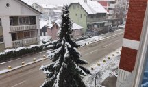 PAO SNEG! Evo kako izgledaju ulice u Srbiji! OVDE ĆE TEK PADATI!